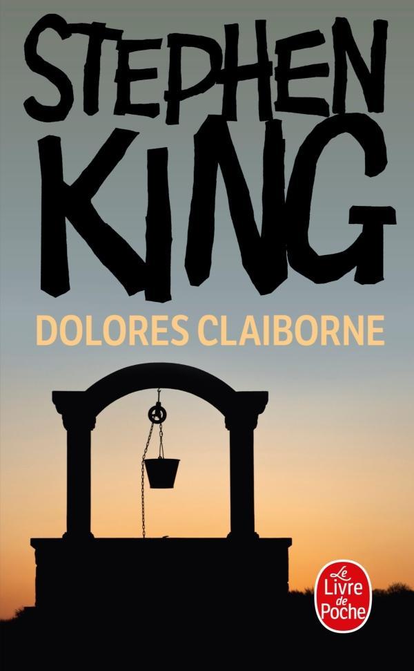 Stephen King, King, Stephen(duplicate): Dolores Claiborne (French language, 2019)