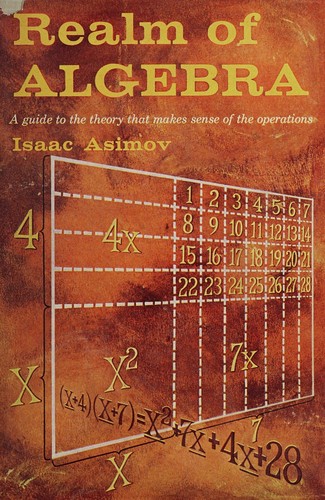 Isaac Asimov: Realm of algebra. (1961, Houghton Mifflin)