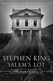 Stephen King, Stephen King(duplicate): Salem's Lot (Hardcover, 2006, Hodder & Stoughton, London)