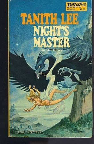 Tanith Lee: Night's Master (Paperback, DAW)