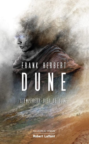 Frank Herbert: L'Empereur-Dieu de Dune (French language, Robert Laffont)