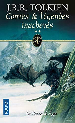 J. R. R. Tolkien, Christopher Tolkien: Contes et légendes inachevés Tome 2 (French language, 2001)