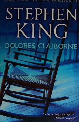 Stephen King, Stephen King(duplicate): Dolores Claiborne (Paperback, 2011, Hodder & Stoughton, imusti)