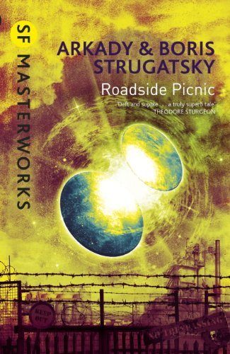 Arkady and Boris Strugatsky: Roadside Picnic (2012, Chicago Review Press, Incorporated)