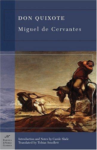 Miguel de Cervantes: Don Quixote (Paperback, 2004, Barnes & Noble Classics)