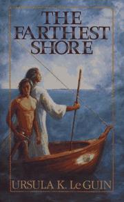 Ursula K. Le Guin (DUPLICATE): The Farthest Shore (The Earthsea Cycle, Book 3) (Hardcover, 1990, Atheneum)