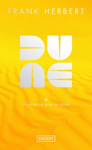 Frank Herbert: L'Empereur-Dieu de Dune (Paperback, French language, Pocket)
