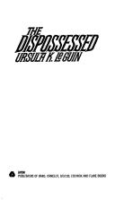 Ursula K. Le Guin (DUPLICATE): The  dispossessed (1974, Avon)
