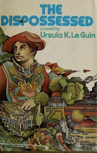 Ursula K. Le Guin (DUPLICATE): The dispossessed (1974, Harper & Row)