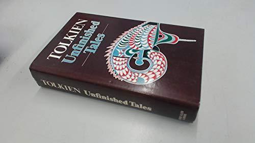 J. R. R. Tolkien, Christopher Tolkien: Unfinished Tales of Numenor and Middle-Earth (1980)