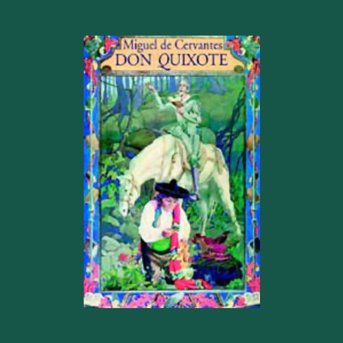 Miguel de Cervantes, Tobias Smollett: Don Quixote (AudiobookFormat, Blackstone Audio, Inc.)