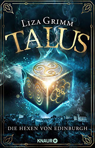 Liza Grimm: Talus (Paperback, German language, 2020, Knaur TB)