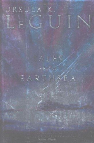 Ursula K. Le Guin (DUPLICATE): Tales from Earthsea (2001, Harcourt)