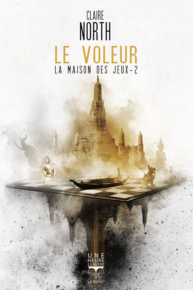Catherine Webb: Le voleur (Paperback, français language, 2022, Le Bélial')