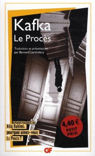 juan bravo, David Wyllie, Mike Mitchell, Franz Kafka, Edibooks, Scott Brick, Andrea Gouveia, Edibook, Maisha Books, José Rafael Hernández Arias: Le procès (French language, Groupe Flammarion)