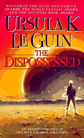 Ursula K. Le Guin (DUPLICATE): The Dispossessed (1994, Eos)
