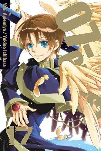 Yuki Amemiya: 07-Ghost, Volume 17 (2015)