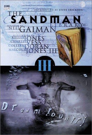 Neil Gaiman: Dream Country (The Sandman, Vol. 3) (Hardcover, 1999, Vertigo)