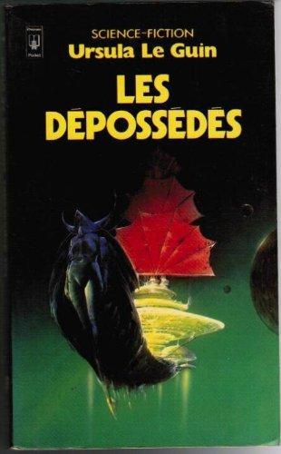 Ursula K. Le Guin (DUPLICATE): Les Dépossédés (French language, 1983)