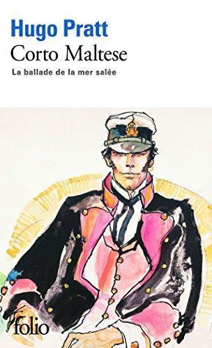 Hugo Pratt: Corto Maltese (Paperback, French language, 1997, Gallimard Education)