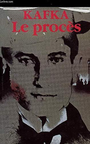 juan bravo, David Wyllie, Mike Mitchell, Franz Kafka, Edibooks, Scott Brick, Andrea Gouveia, Edibook, Maisha Books, José Rafael Hernández Arias: Le Procès (French language, 1984)