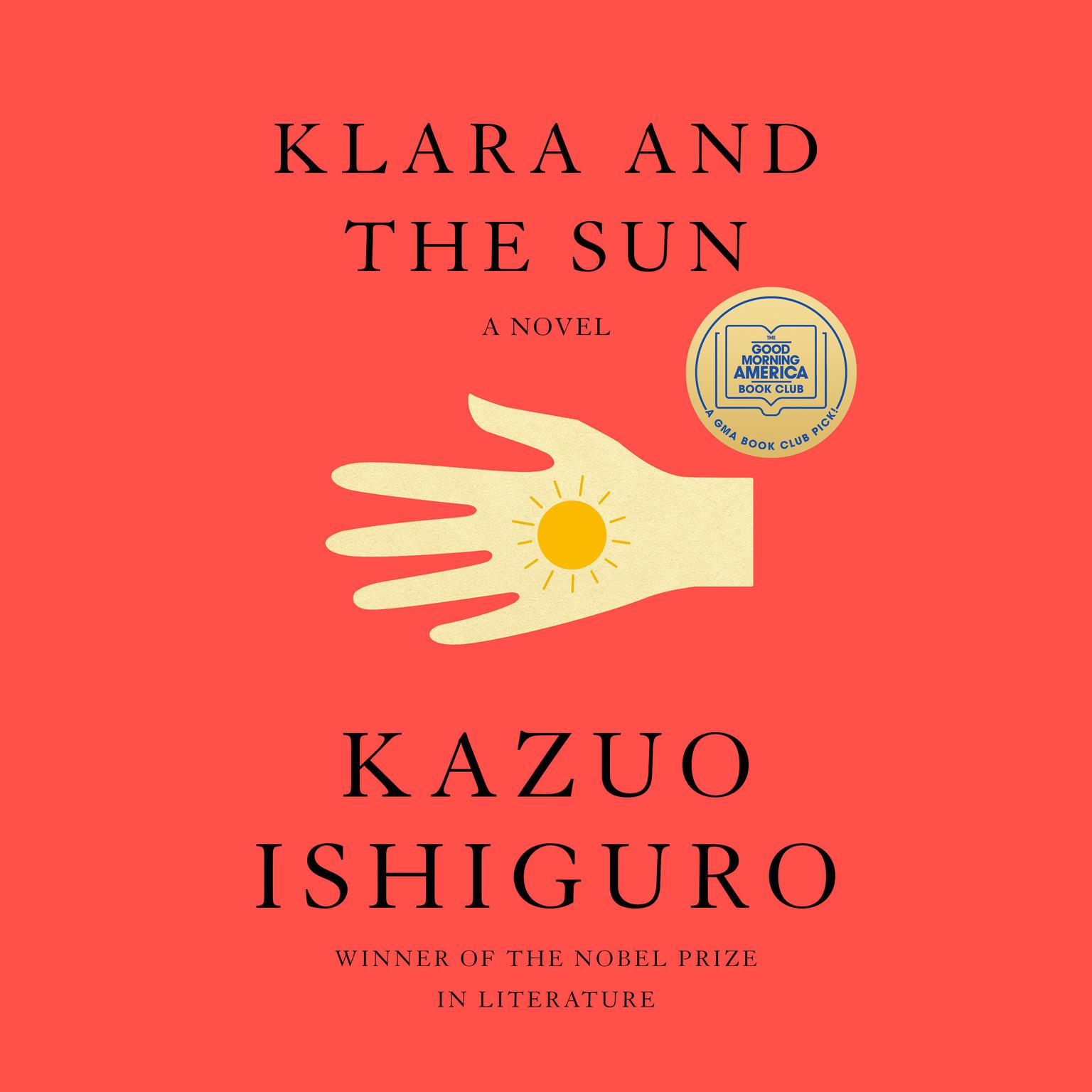 Kazuo Ishiguro: Klara and the Sun (Paperback, 2021, Random House Large Print)