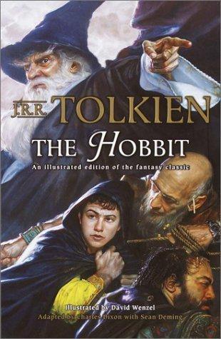 J. R. R. Tolkien: The Hobbit (2001)