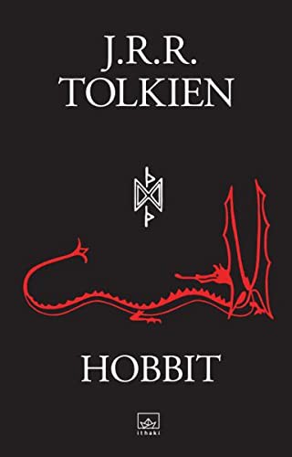 J. R. R. Tolkien: Hobbit (Paperback, 2008, Ithaki Yayinlari)