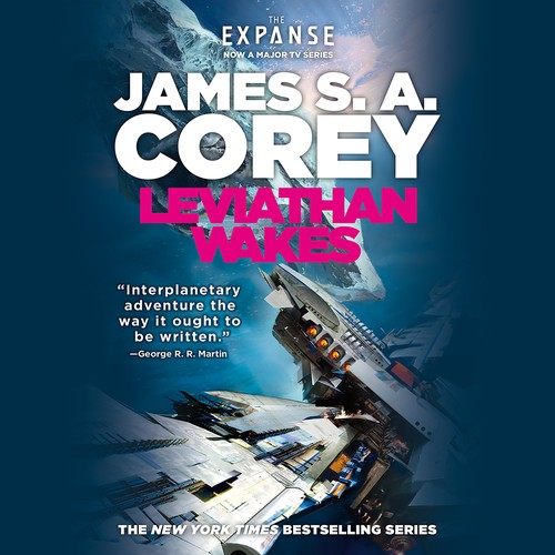 James S.A. Corey: Leviathan Wakes (AudiobookFormat, 2017, Hachette Audio)