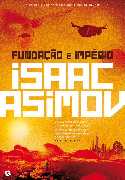 Empty Author: Fundação e Império (Paperback, Portuguese language, 2020, Saída de Emergência)