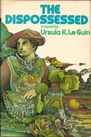 Ursula K. Le Guin (DUPLICATE): The  dispossessed (1974, Harper & Row)