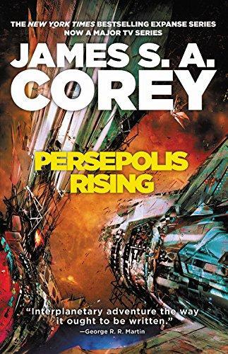 James S. A. Corey: Persepolis Rising (2017, Orbit)
