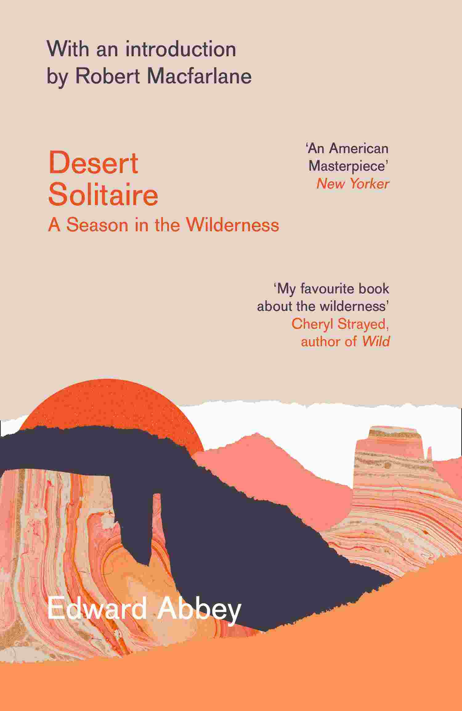 Desert Solitaire (2020, HarperCollins Publishers Limited)