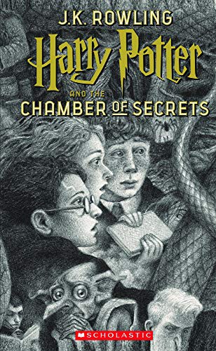 J.K. Rowling, Mary Grandprae, Brian Selznick: Harry Potter and the Chamber of Secrets (Hardcover, 2018, Turtleback Books)