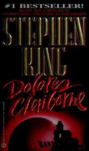Stephen King, King, Stephen(duplicate): Dolores Claiborne (1993)