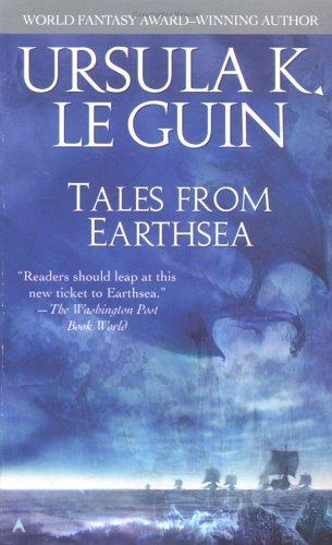 Ursula K. Le Guin (DUPLICATE): Tales from Earthsea (Earthsea Cycle, #5) (2003)