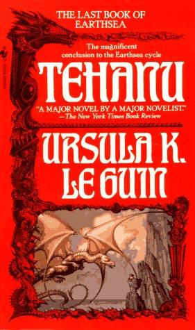 Ursula K. Le Guin (DUPLICATE): Tehanu (The Earthsea Cycle, Book 4) (Paperback, 1997, Spectra)