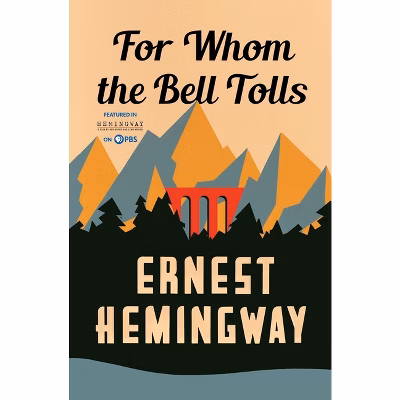 Ernest Hemingway: For Whom the Bell Tolls (Paperback, 2020, Scribner Paperback Fiction)