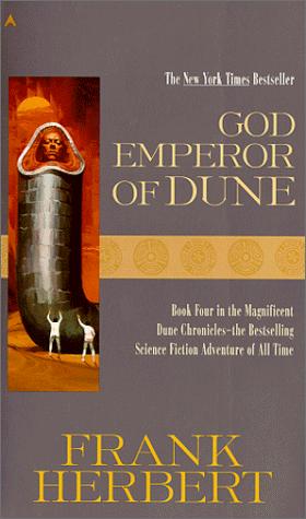 God Emperor of Dune (Dune Chronicles, Book 4) (Paperback, Ace Books)