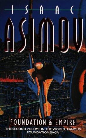 Isaac Asimov: Foundation and Empire (1994, Collins)