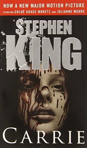 Stephen King, Stephen King(duplicate): Carrie (Paperback, 2013, Anchor)