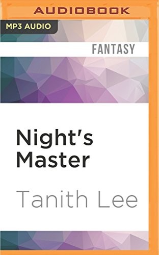 Susan Duerden, Tanith Lee: Night's Master (AudiobookFormat, Audible Studios on Brilliance Audio)