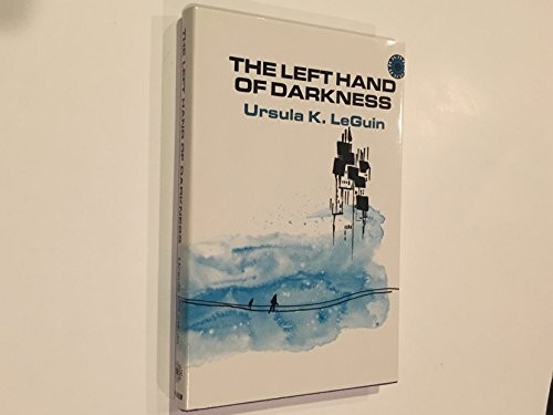 Ursula K. Le Guin (DUPLICATE): The left hand of darkness (1969, Macdonald & Co)