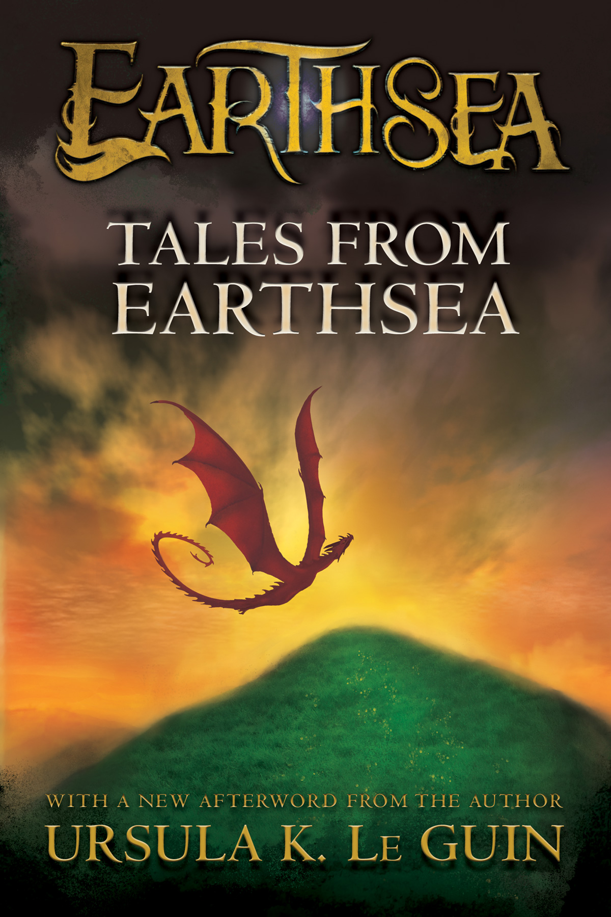 Ursula K. Le Guin (DUPLICATE): Tales from Earthsea (2001, Houghton Mifflin Harcourt Publishing Company)