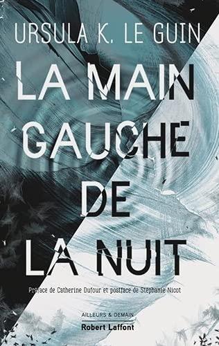 Ursula K. Le Guin (DUPLICATE): La main gauche de la nuit (French language, 2021)