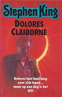 Stephen King, King, Stephen(duplicate): Dolores Claiborne (Amsterdam)