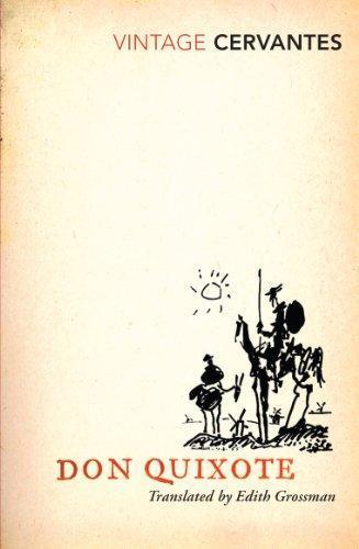 Miguel de Cervantes: Don Quixote (2005)