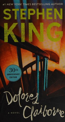 Stephen King (duplicate): Dolores Claiborne (2022, Pocket Books)