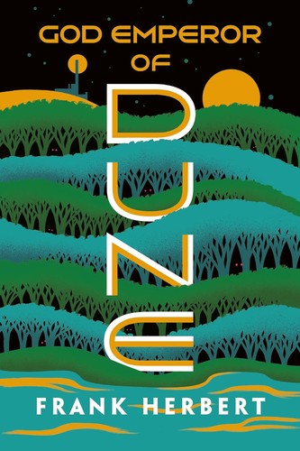 God Emperor Dune/int (Berkley)