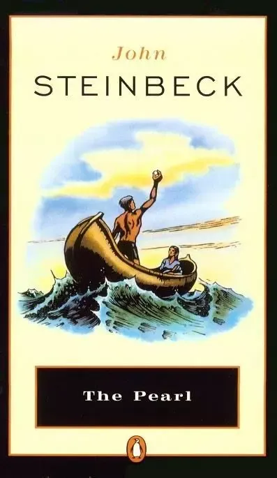 Steinbeck: La perla (Spanish language, 2005, Editores Mexicanos Unidos)